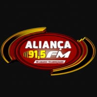 Rádio Aliança FM - 104.5 FM