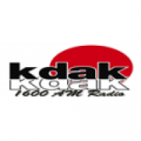 Radio KDAK - 1600 AM