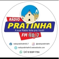 Rádio Pratinha FM