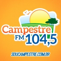 Rádio Campestre FM - 104.5 FM