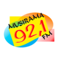 Rádio Musirama FM - 92.1 FM