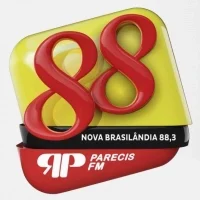 Parecis FM 88.3 FM