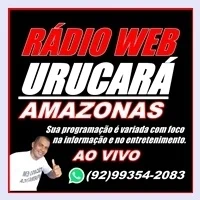 Rádio WEB URUCARÁ AMAZONAS
