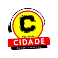 Web Radio Cidade Campos Novos