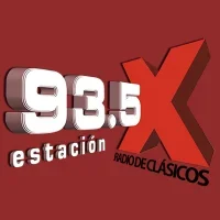 Rádio Estacion X La Falda - 93.5 FM