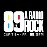 89 FM A Rádio Rock 89.3 FM