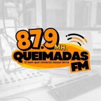 Rádio Queimadas FM - 87.9 FM
