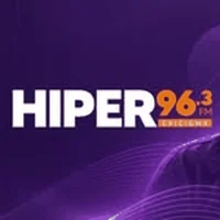 Hiper FM 96.3 FM