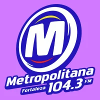 Metropolitana FM 104.3 FM