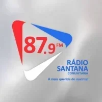 Rádio Santana FM - 87.9 FM
