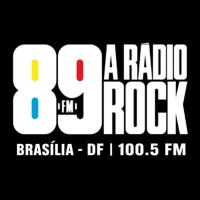 89 A Rádio Rock 100.5 FM
