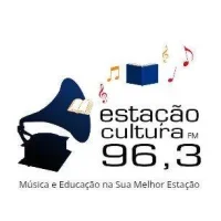 Rádio Estação Cultura FM - 96.3 FM