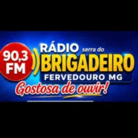 Brigadeiro FM 90.3 FM