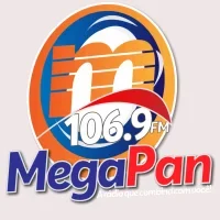 Rádio Mega Pan FM - 106.9 FM