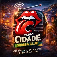 Rádio Cidade Samba Club