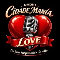 Rádio Cidade Mania Love