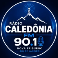 Rádio Caledônia - 90.1 FM