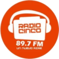 Rádio Cinco - 89.7 FM