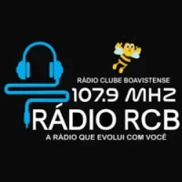Rádio RCB FM (Clube Boavistense) - 107.3 FM