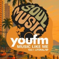 Rádio YouFM - 102.1 FM