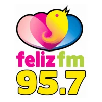 Feliz FM 95.7 FM