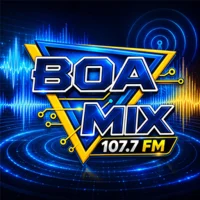 Boa Mix FM 107.7 FM