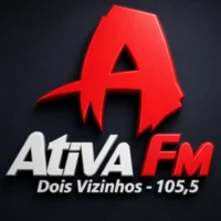 Ativa FM 105.5 FM