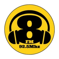 8 FM 92.5 FM