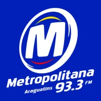 Metropolitana FM 93.3 FM