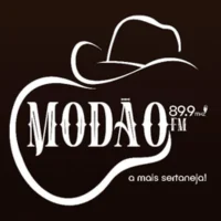 Modão FM 89.9 FM