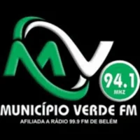 Município Verde FM 94.1 FM