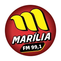 Marília FM 99.1 FM
