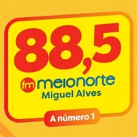 Rádio FM Meio Norte - 88.5 FM