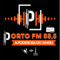 Rádio Porto FM - 88.5 FM