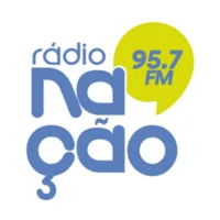 Nação FM 95.7 FM