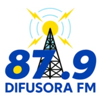 Rádio Difusora FM - 87.9 FM