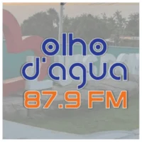 Olho D´Água FM 87.9 FM