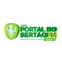 Portal do Sertão FM 104.9 FM