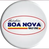 Boas Novas News 104.9 FM